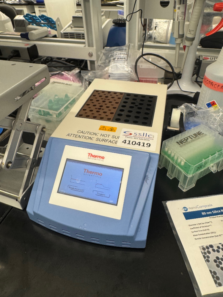 Image of Thermo 2 Block Drybath